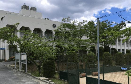 私立東北生活文化大学高校：1453m