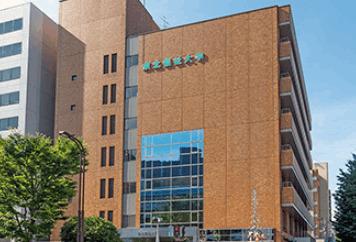 私立東北福祉大学：731m