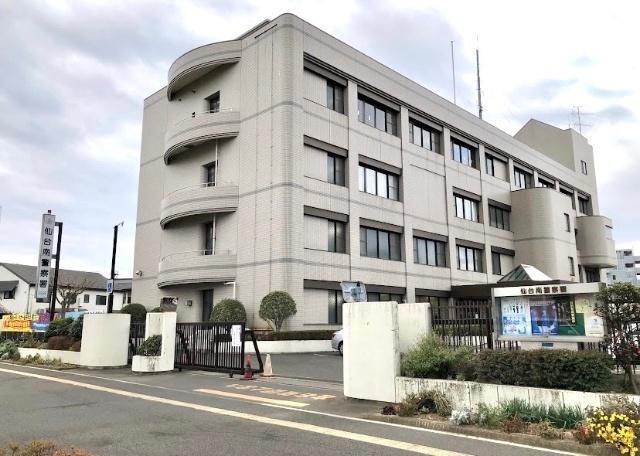 仙台南警察署：5441m