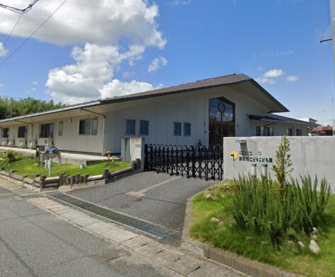 幼保連携型認定こども園菜の花こども園：990m