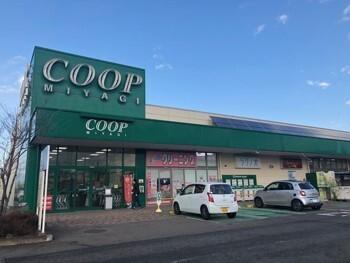 COOP　MIYAGI明石台店：1353m