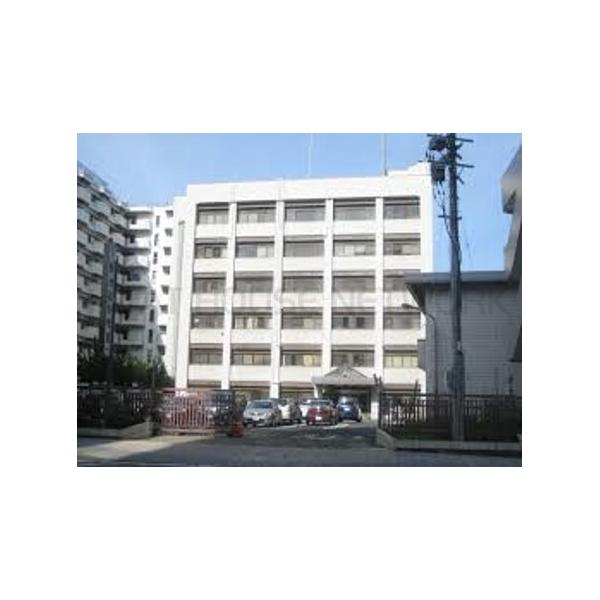 仙台北警察署:2360m