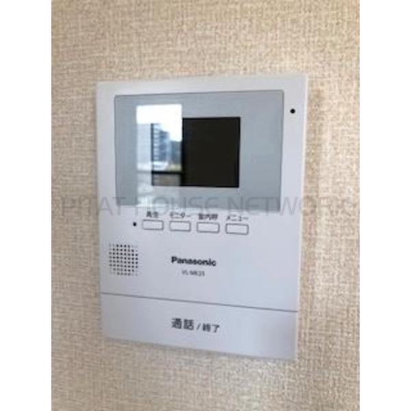 TVモニターホン