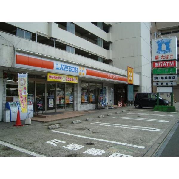 ローソン仙台広瀬通店(コンビニ):175m
