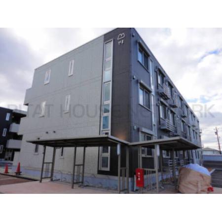 アパート（宮城県名取市）仙台空港鉄道 「杜せきのした」駅 徒歩8分