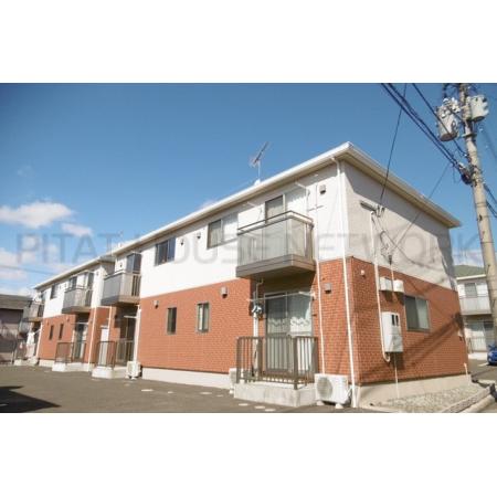 アパート（宮城県仙台市青葉区）バス・車その他 「バス便」駅 徒歩2分