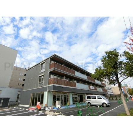 アパート（宮城県仙台市太白区）仙台市地下鉄南北線 「長町南」駅 徒歩3分