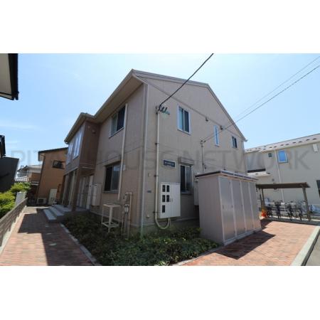 アパート（宮城県仙台市太白区）バス・車その他 「バス便」駅 徒歩3分