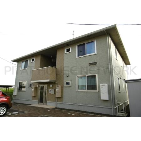 アパート（宮城県名取市）仙台空港鉄道 「美田園」駅 徒歩9分