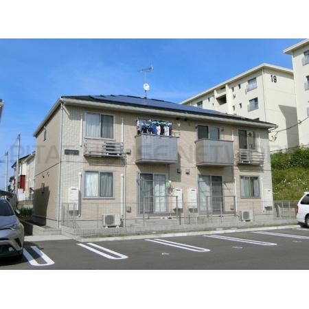 アパート（宮城県名取市）東北本線 「館腰」駅 徒歩38分