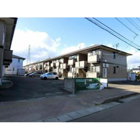 アパート（宮城県多賀城市）仙石線 「中野栄」駅 徒歩15分