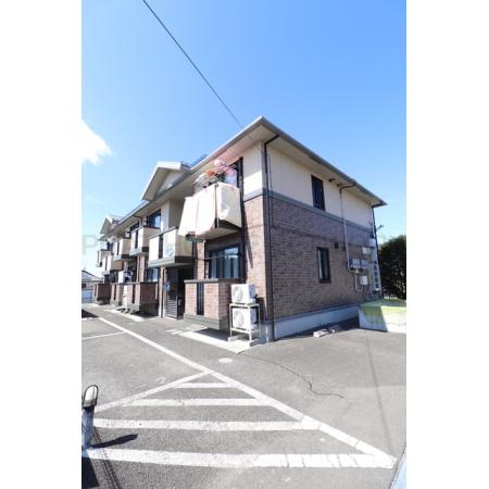 アパート（宮城県宮城郡利府町）バス・車その他 「バス便」駅 徒歩8分