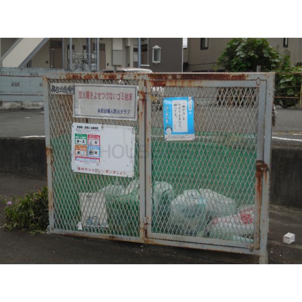 ごみ集積所