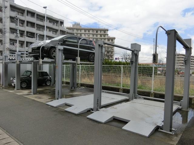 パインイーストⅠ（405） 駐車場