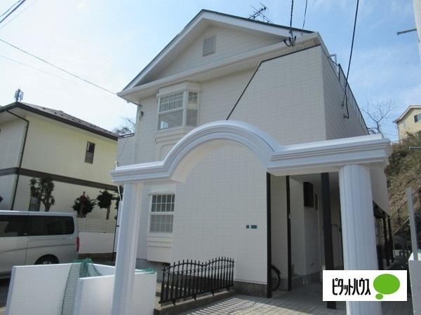 八乙女駅より徒歩48分 築37年 2階建の賃貸物件