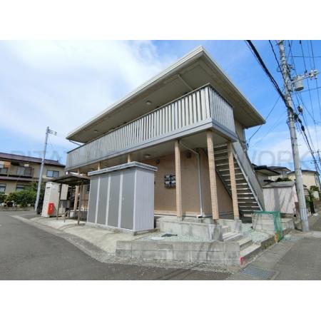 アパート（宮城県仙台市宮城野区）東北本線 「岩切」駅 徒歩33分