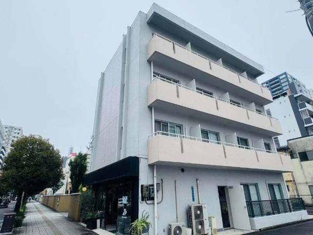 勾当台公園駅より徒歩7分 築39年5ヶ月 4階建の賃貸物件