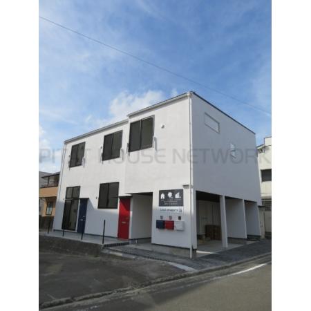 テラスハウス（宮城県塩竈市）東北本線 「塩釜」駅 徒歩4分