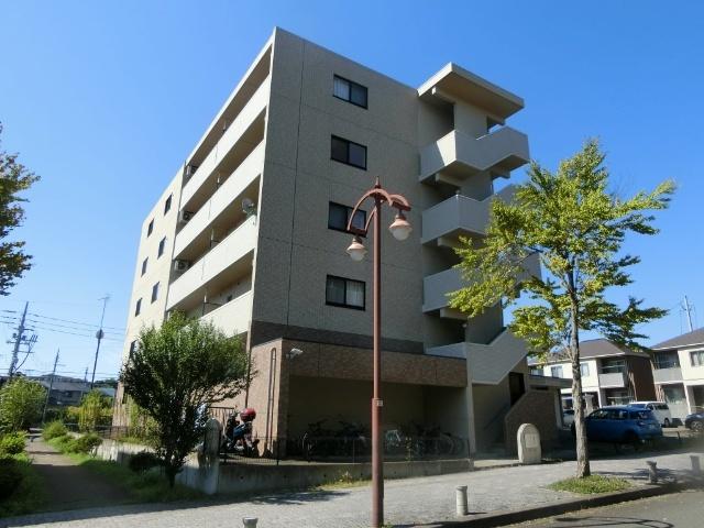 泉中央駅より徒歩62分 築17年6ヶ月 5階建の賃貸物件