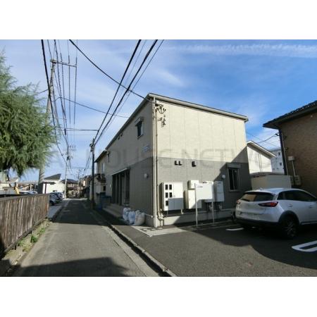 アパート（宮城県仙台市宮城野区）仙石線 「榴ヶ岡」駅 徒歩14分