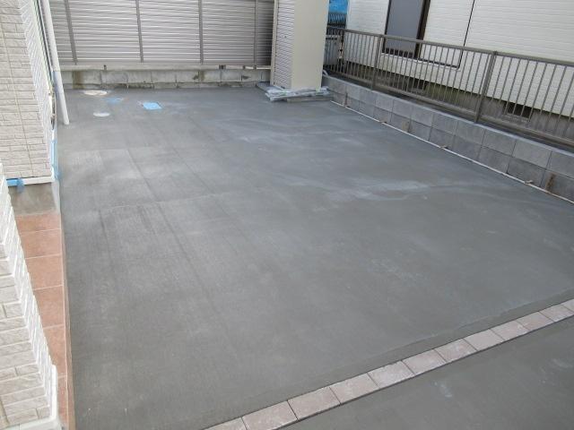 Fortune Grow　 駐車場