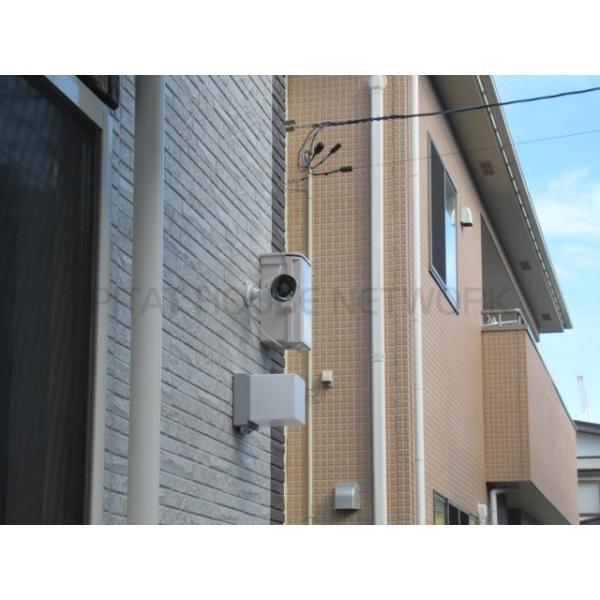 防犯カメラ