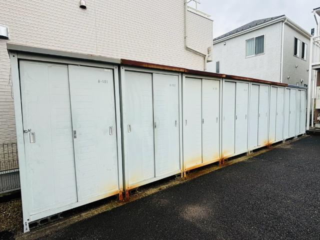 クレセールタウンA棟（102） 物件画像