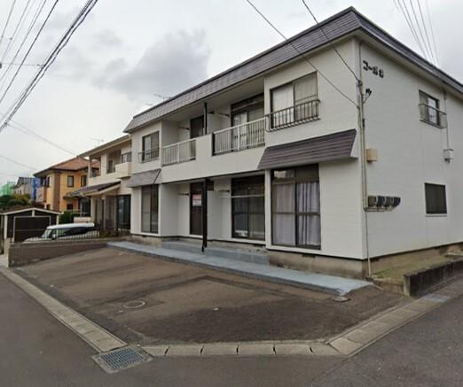 コーポ林（202） 駐車場