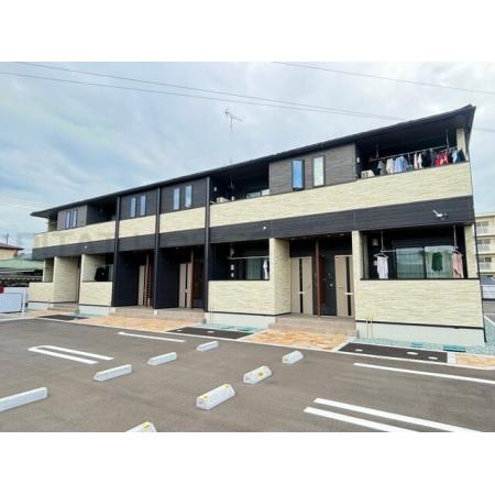 アパート（宮城県岩沼市）東北本線 「岩沼」駅 徒歩18分