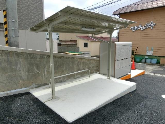 ホワイトローズⅢ（105） 物件画像