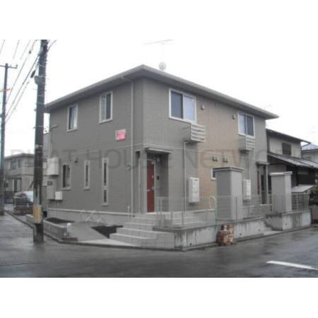 アパート（宮城県仙台市青葉区）バス・車その他 「バス便」駅 徒歩6分