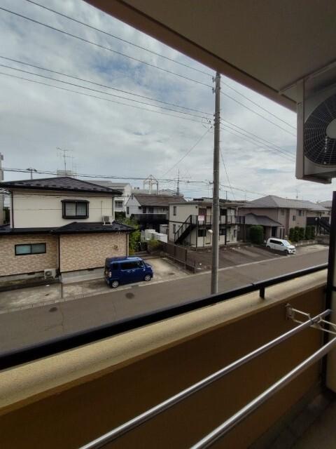 Plantier（205） 眺望