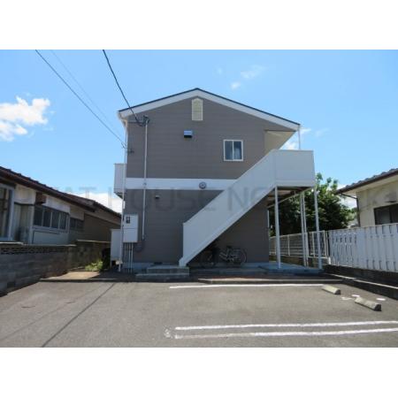アパート（宮城県黒川郡大和町）バス・車その他 「バス便」駅 徒歩7分