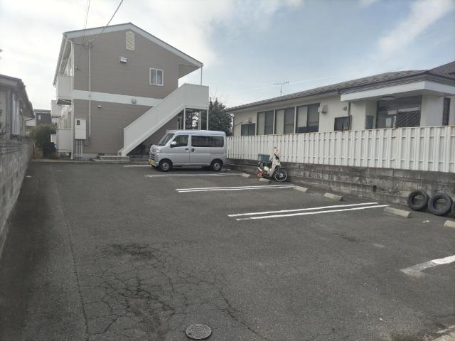 セントラルコーポⅢ（102） 駐車場