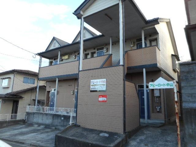 アビーロード中山（102） 共有部分