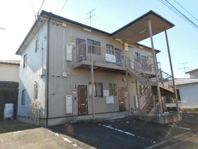 コーポ青葉（202） 駐車場