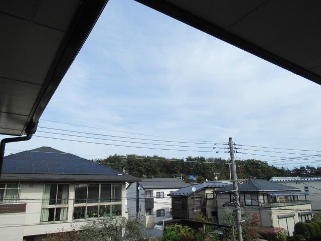 コーポけやき（102） 眺望