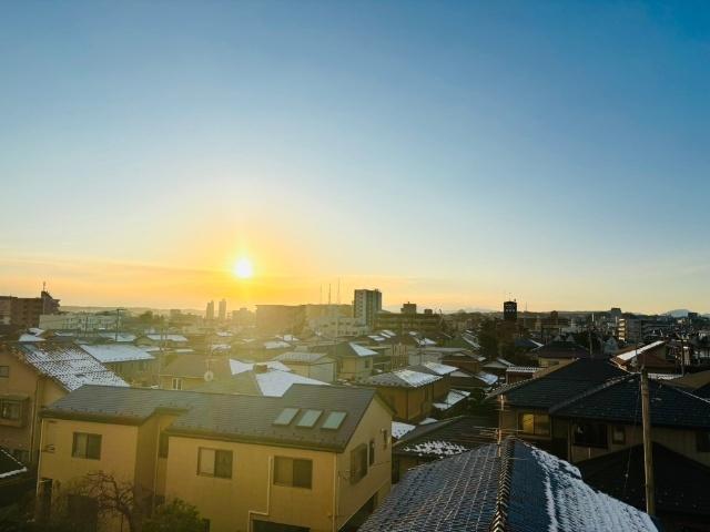 フェリーチェ薬師堂（607） 眺望