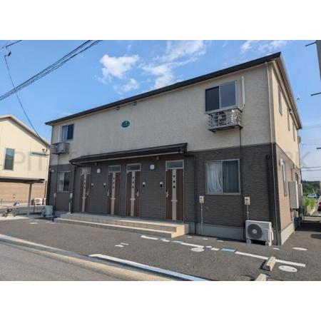 アパート（宮城県黒川郡大和町）仙台市地下鉄南北線 「泉中央」駅 バス50分  徒歩10分