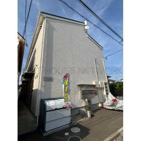 アパート（宮城県仙台市若林区）仙台市地下鉄南北線 「河原町」駅 徒歩15分