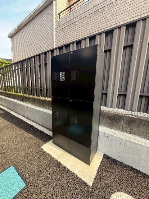 八軒ヴィラ（205） 共有部分