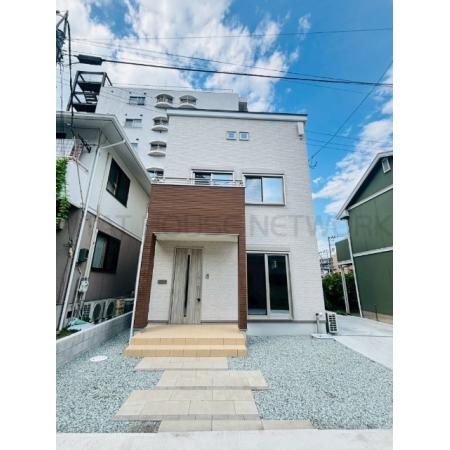 霊屋下・佐藤貸家
