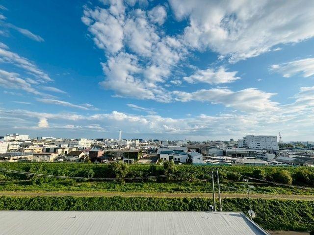 コンフォートEXE新田ステーション（310） 眺望