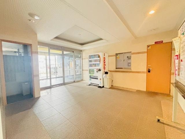 グランジュールマンション高砂駅前（1302） ロビー