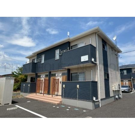 アパート（宮城県黒川郡大和町）バス・車その他 「バス便」駅 徒歩3分