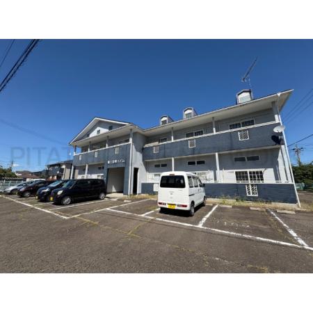アパート（宮城県黒川郡大和町）バス・車その他 「バス便」駅 徒歩3分