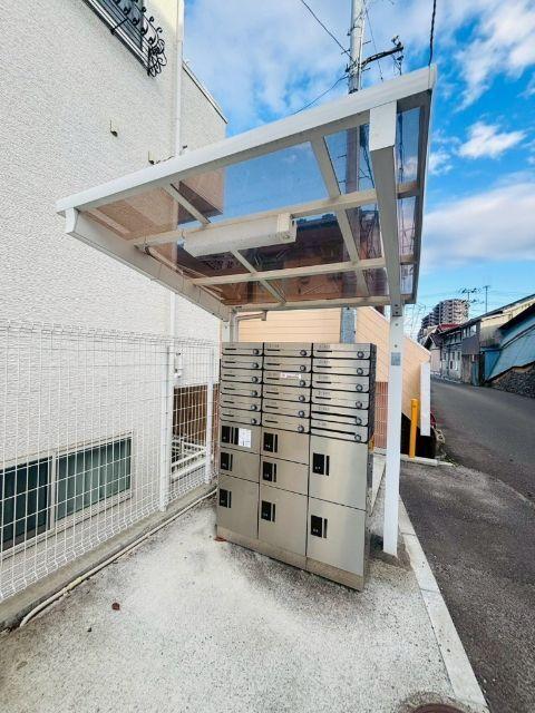 アステラス北仙台弐番館（101） 共有部分