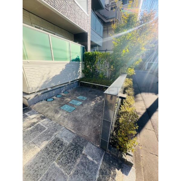 自転車置き場