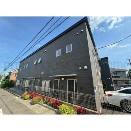 グランクレストA棟