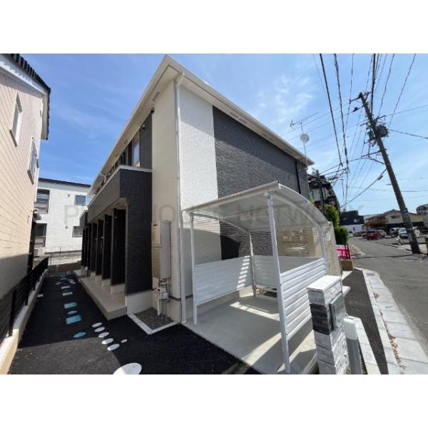 外観写真(昼)